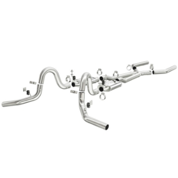 Picture of MagnaFlow Sys C-B 64-67 GM A-Body 3inch