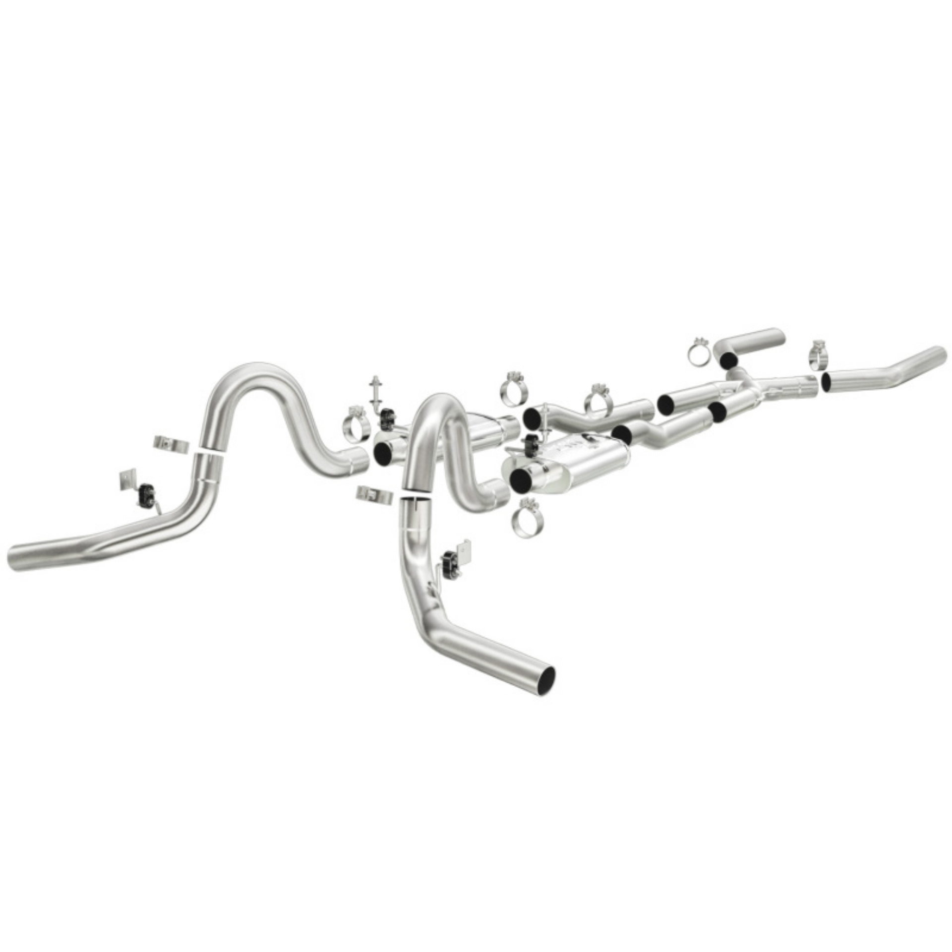 Picture of MagnaFlow Sys C-B 68-72 GM A-Body 3inch