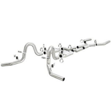 Picture of MagnaFlow Sys C-B 68-72 GM A-Body 3inch