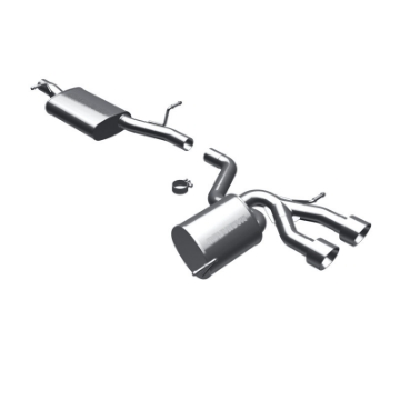 Picture of MagnaFlow SYS C-B 08 Volkswagen R32 Touring