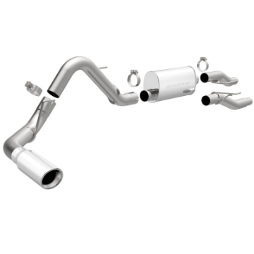 Picture of MagnaFlow SYS C-B 09 F-150 EC-CC-SB single