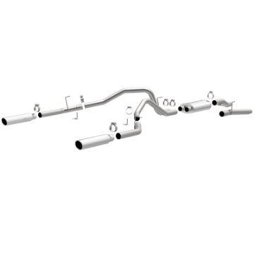 Picture of MagnaFlow SYS C-B 09 F-150 EC-CC-SB dual splt
