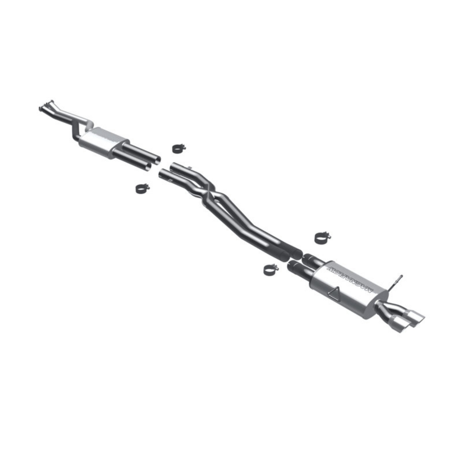 Picture of MagnaFlow SYS C-B 98-00 BMW 323 2-5LL