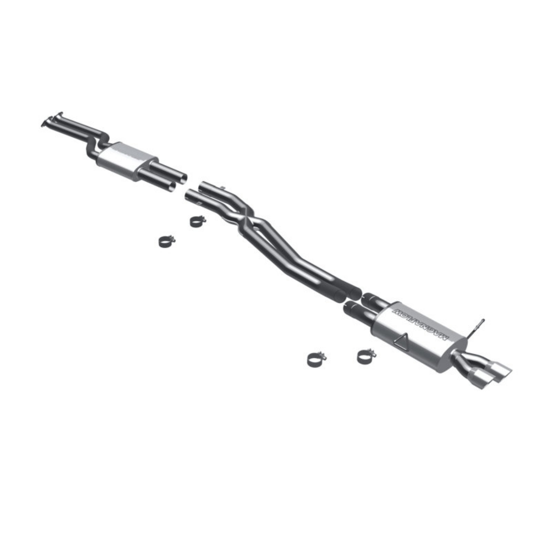 Picture of MagnaFlow SYS C-B 01-05 BMW 330I-CI 3-0L