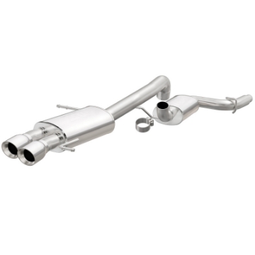 Picture of MagnaFlow SYS C-B 09 VW Passat CC 2-0L