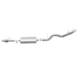 Picture of MagnaFlow SYS C-B 09 Chev-GMC Tahoe-Yukon5-3L