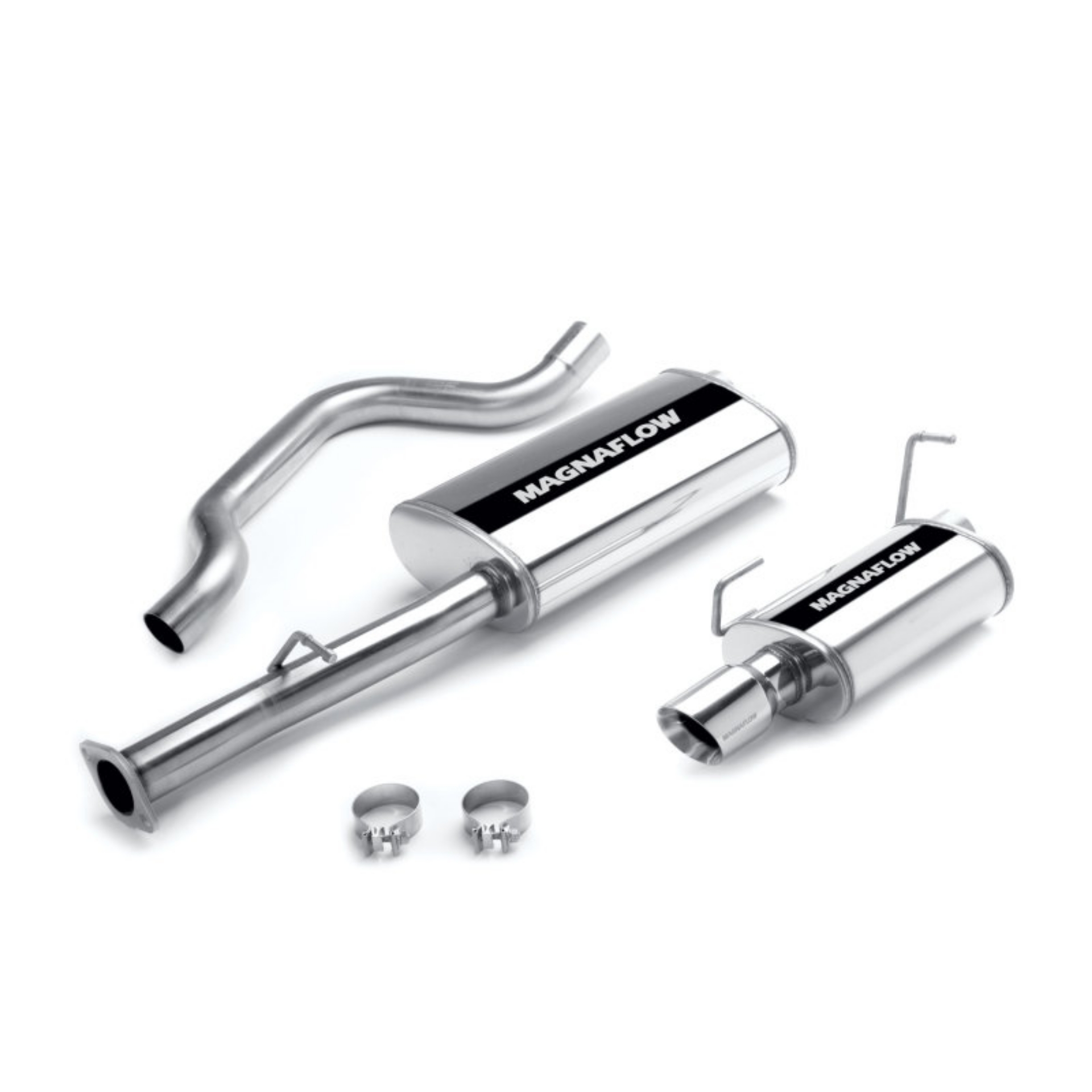 Picture of MagnaFlow Sys C-B 06- Chevy Trailblazer SS