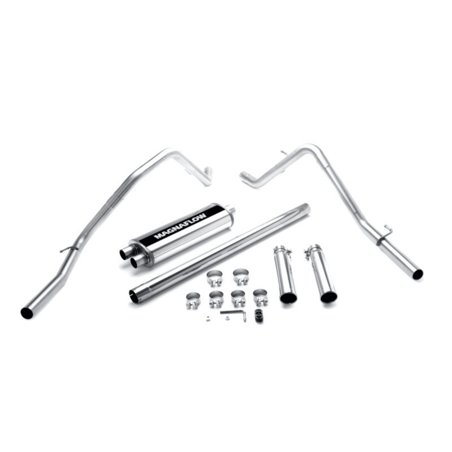 Picture of MagnaFlow Sys CB 06 Dodge Ram 5-7 Dual Rear