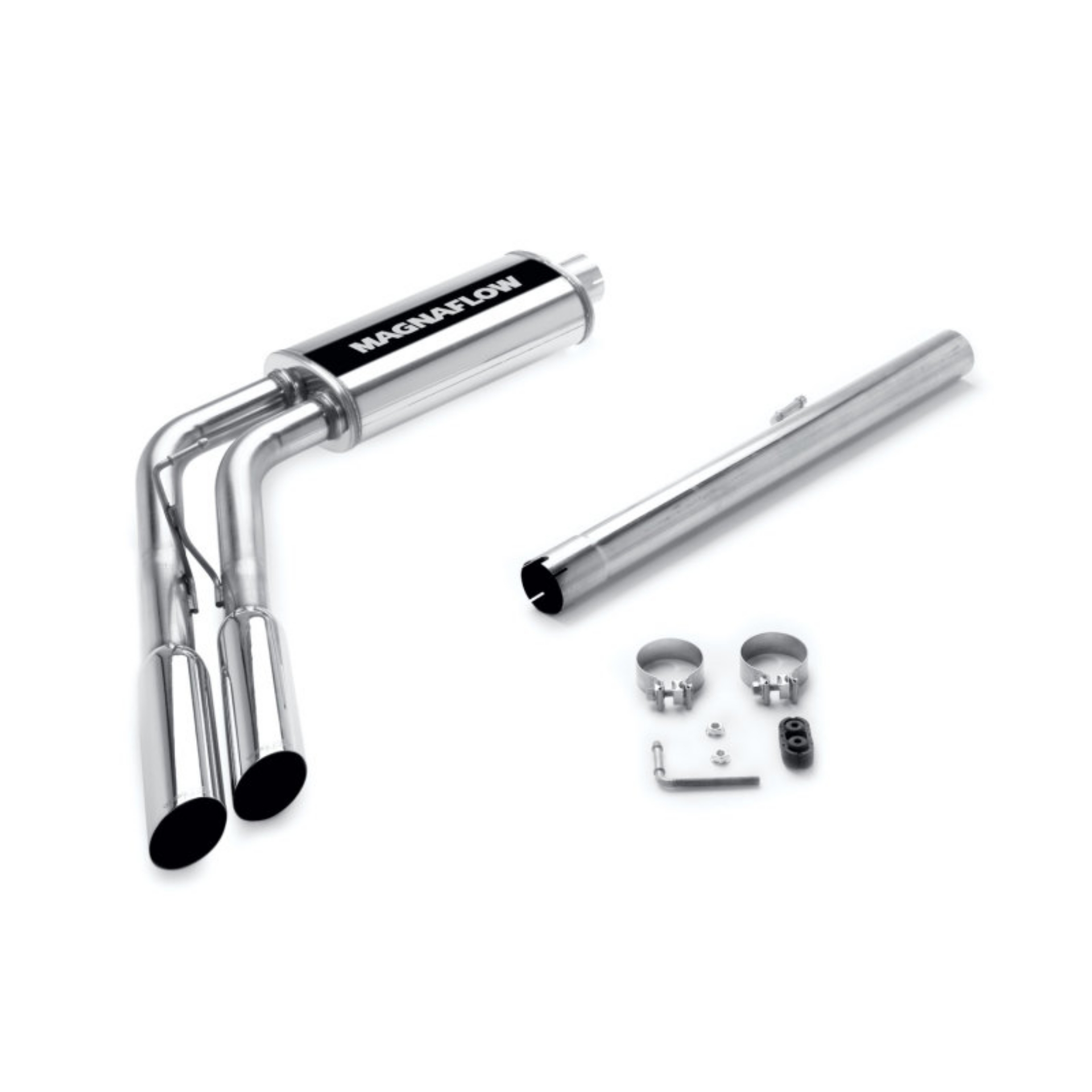 Picture of MagnaFlow Sys CB 06 Dodge Ram 5-7 Dual Side