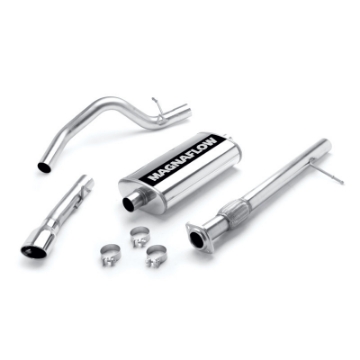 Picture of MagnaFlow Sys CB 07- Chevy Avalanche 5-3L V8