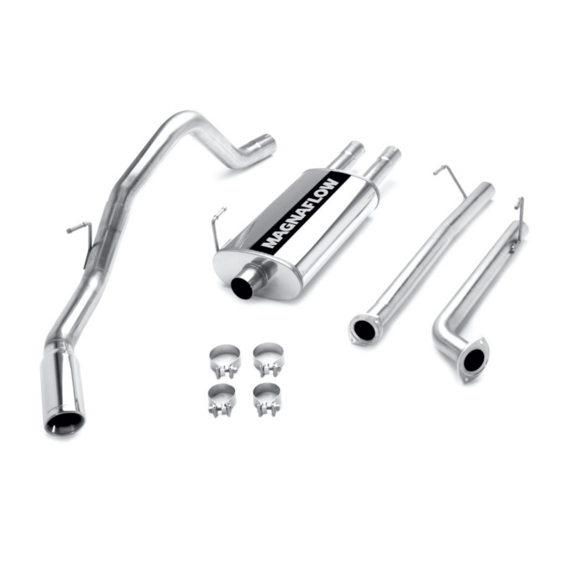 Picture of MagnaFlow Sys C-B 07 Toyota Tundra 5-7L