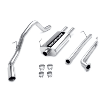 Picture of MagnaFlow Sys C-B 07 Toyota Tundra 5-7L