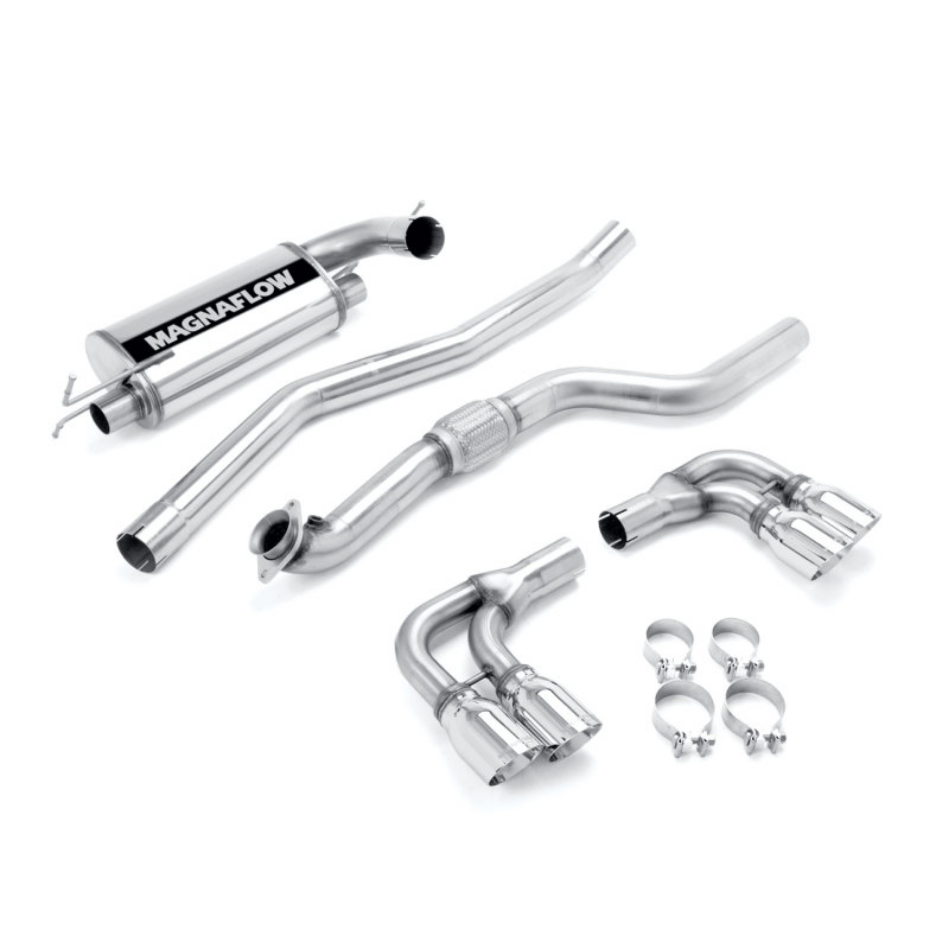 Picture of MagnaFlow Sys C-B 07 Saturn Sky Redline 2-0L