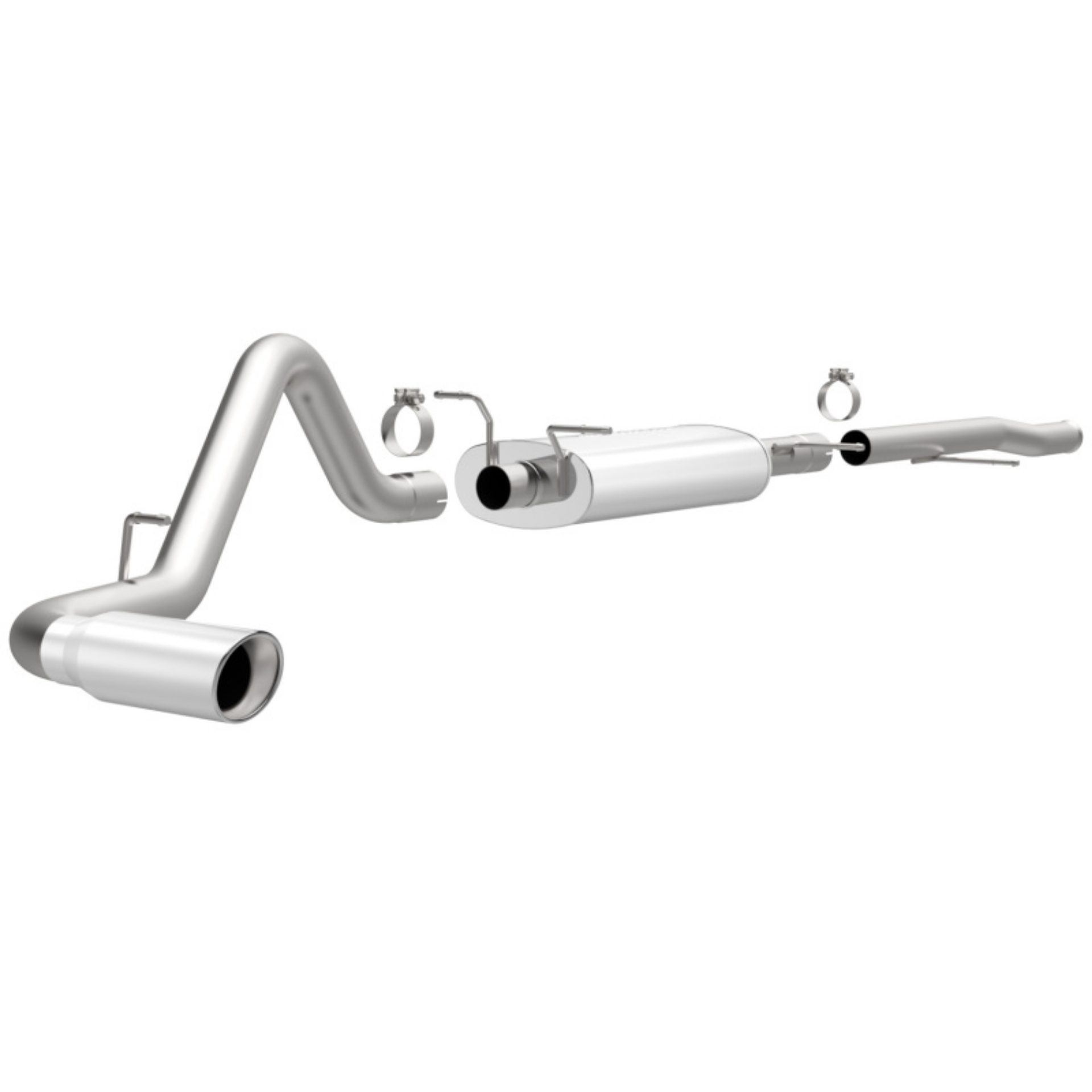 Picture of MagnaFlow SYS C-B 10 Chevy Silverado EC-SB