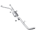 Picture of MagnaFlow SYS C-B 2010 Nissan Frontier 4-0L
