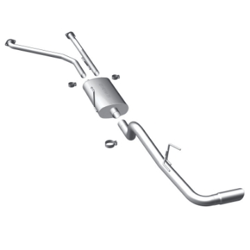 Picture of MagnaFlow SYS C-B 2010 Nissan Frontier 4-0L