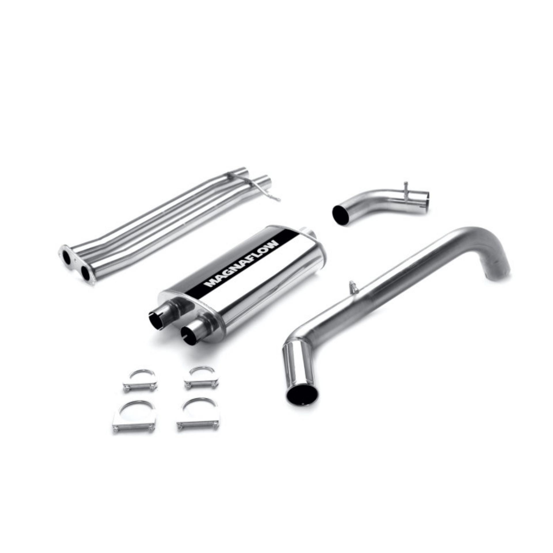 Picture of MagnaFlow Sys C-B Suburban 96-99 Dual Inlet M