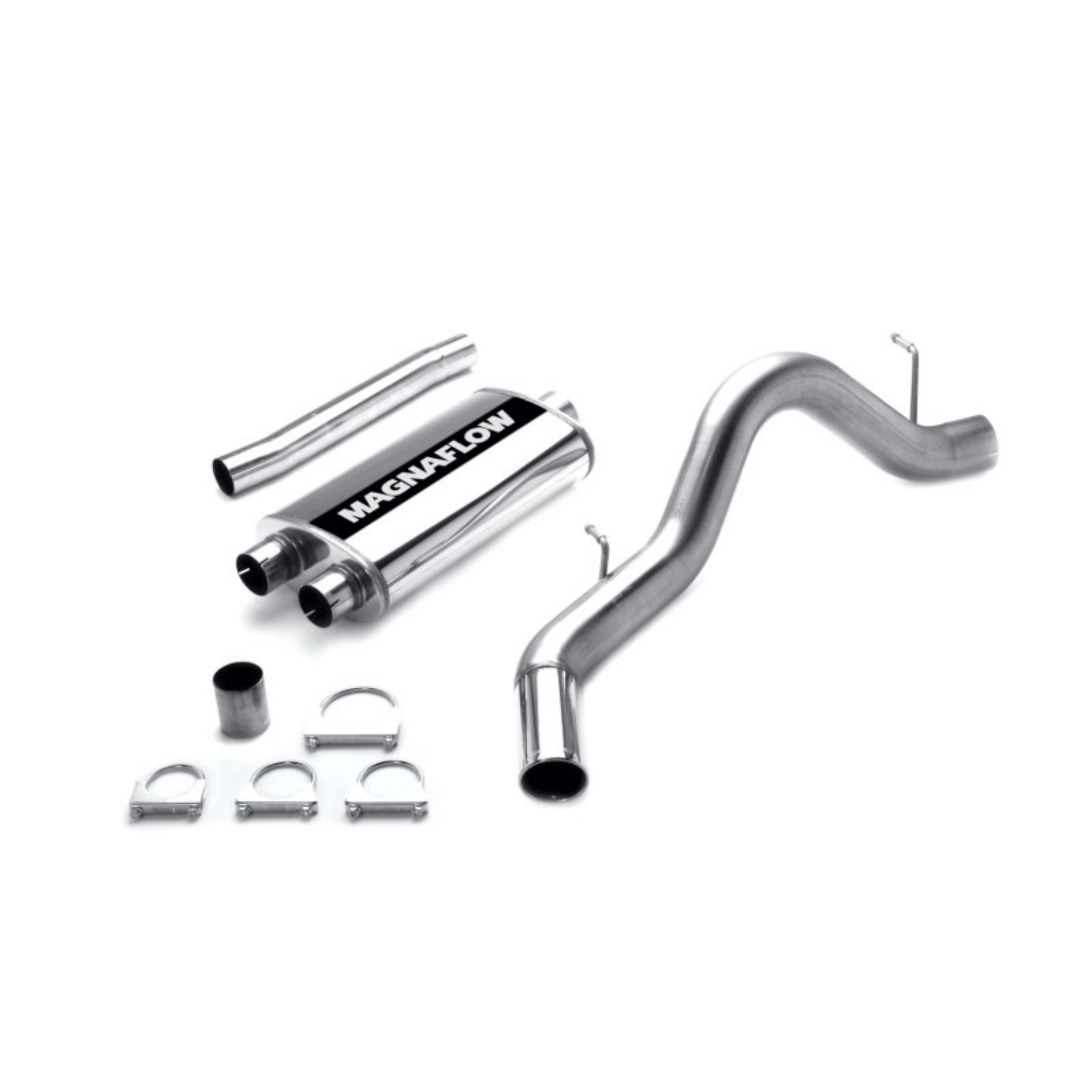 Picture of MagnaFlow Sys C-B 03 Suburban-Yukon XL 6-0L V