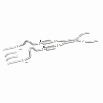 Picture of MagnaFlow Sys C-B 67-70 Ford Mustang 3inch