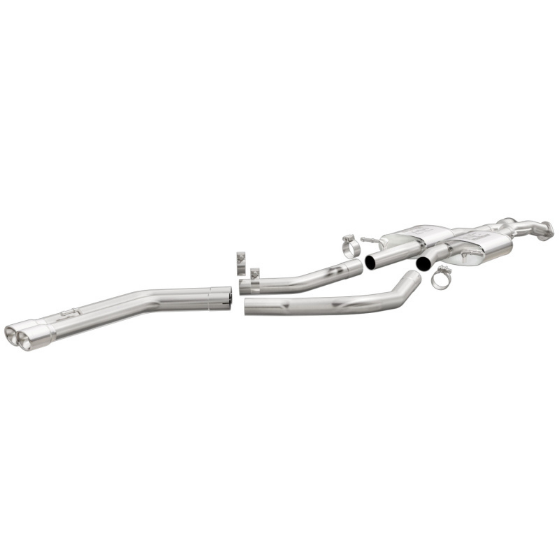 Picture of MagnaFlow Sys C-B 04 Pontiac GTO 5-7L V8