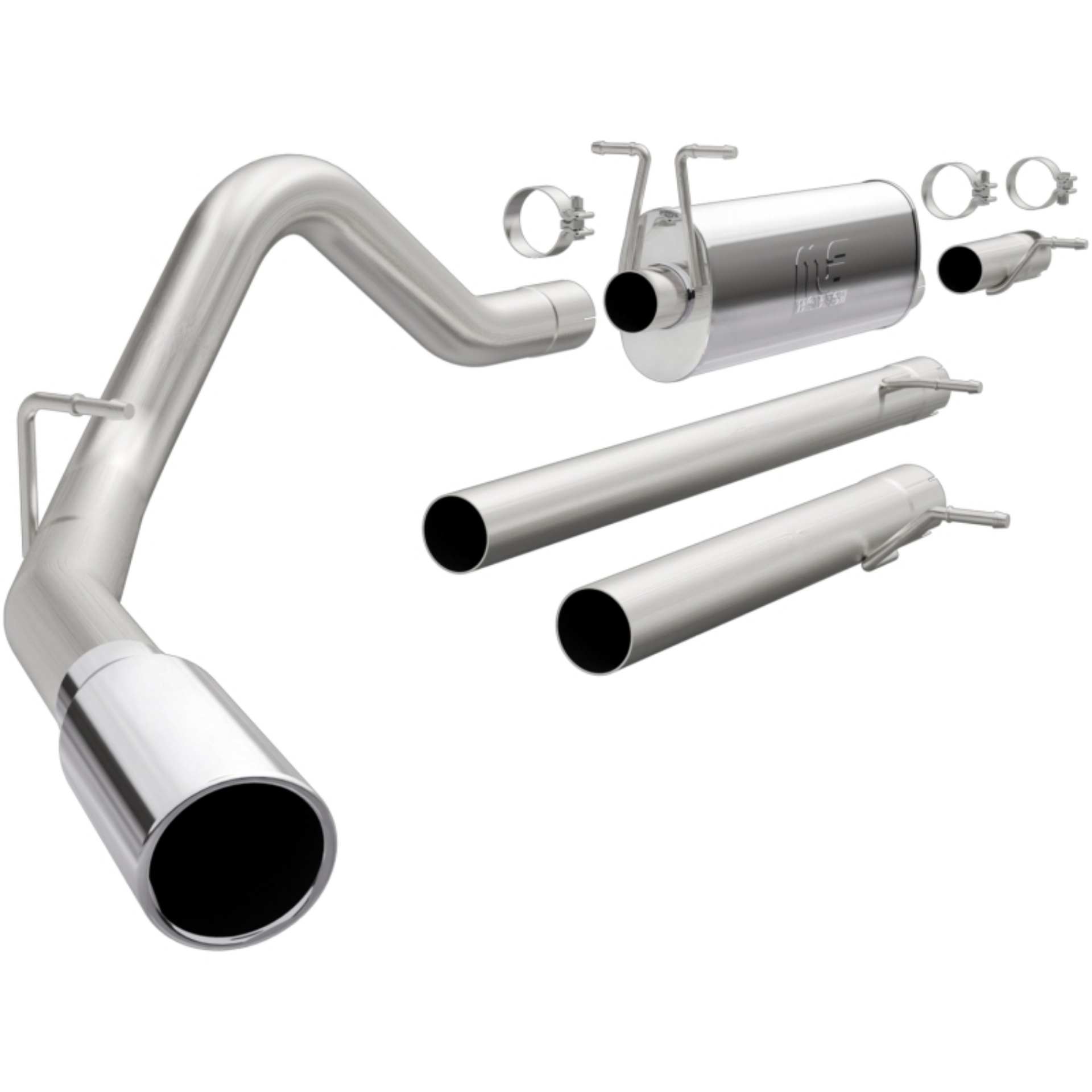 Picture of MagnaFlow Sys C-B 99-04 Ford F-250 6-8L V10