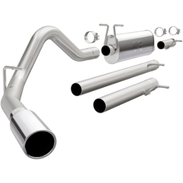 Picture of MagnaFlow Sys C-B 99-04 Ford F-250 6-8L V10
