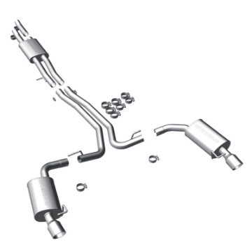 Picture of MagnaFlow Sys C-B 2010 Ford Flex 3-5L AWD