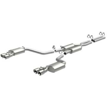 Picture of MagnaFlow SYS C-B 09 Challenger R-T quad tip