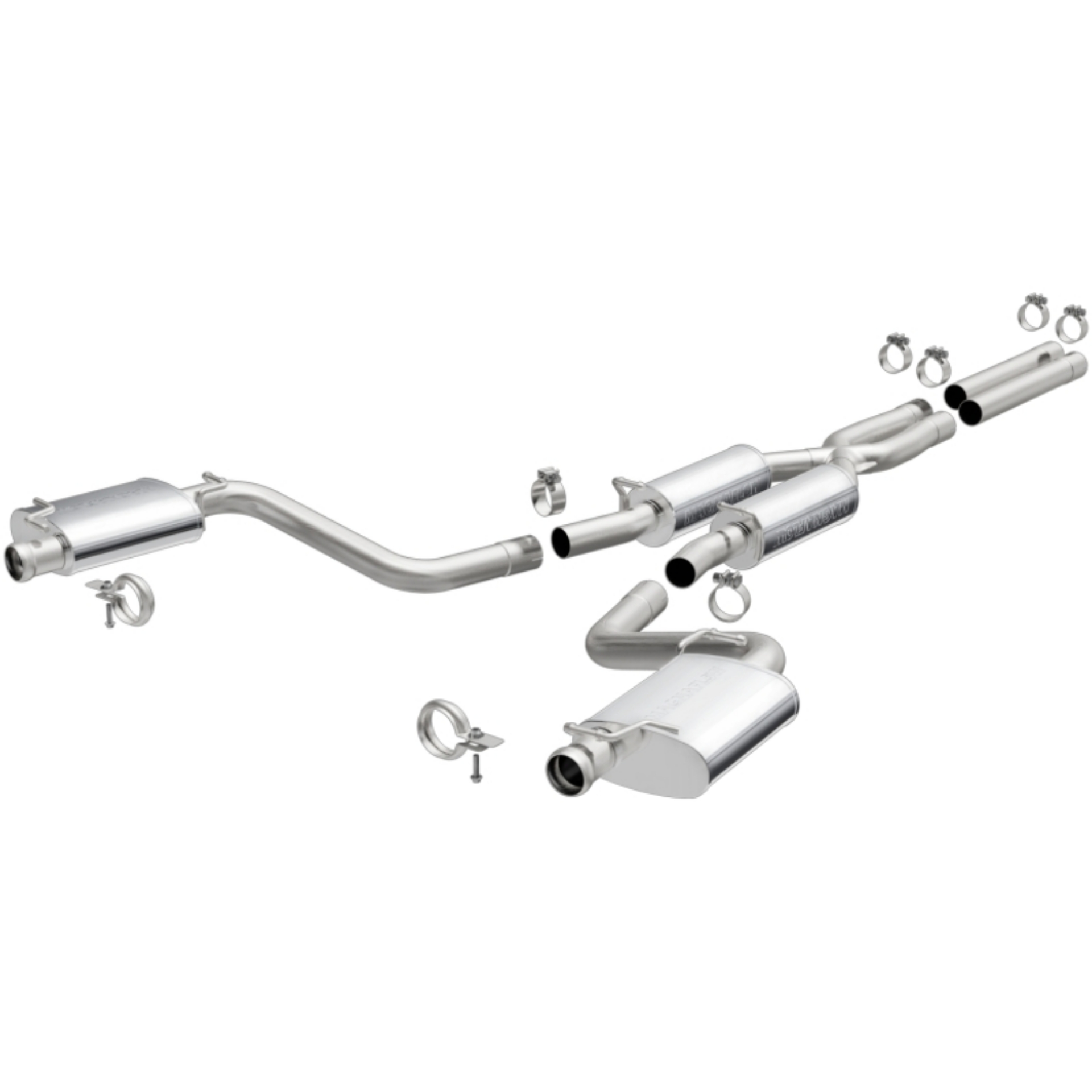 Picture of MagnaFlow SYS C-B 09 Challenger R-T OEM tip