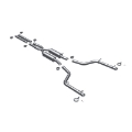 Picture of MagnaFlow SYS C-B 09 Challenger R-T Comp- OEM