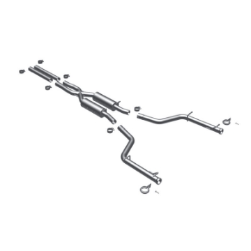 Picture of MagnaFlow SYS C-B 09 Challenger R-T Comp- OEM