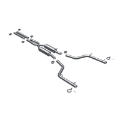 Picture of MagnaFlow SYS C-B 09 Challenger R-T Comp- OEM