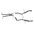 Picture of MagnaFlow SYS C-B 07-10 BMW 335i Sedan Sport