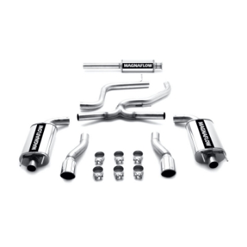 Picture of MagnaFlow Sys CB 06- Chevy Impala SS 5-3L V8
