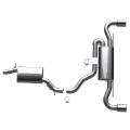 Picture of MagnaFlow SYS C-B 2008 Audi TT Quattro 3-2L