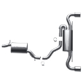 Picture of MagnaFlow SYS C-B 2008 Audi TT Quattro 3-2L