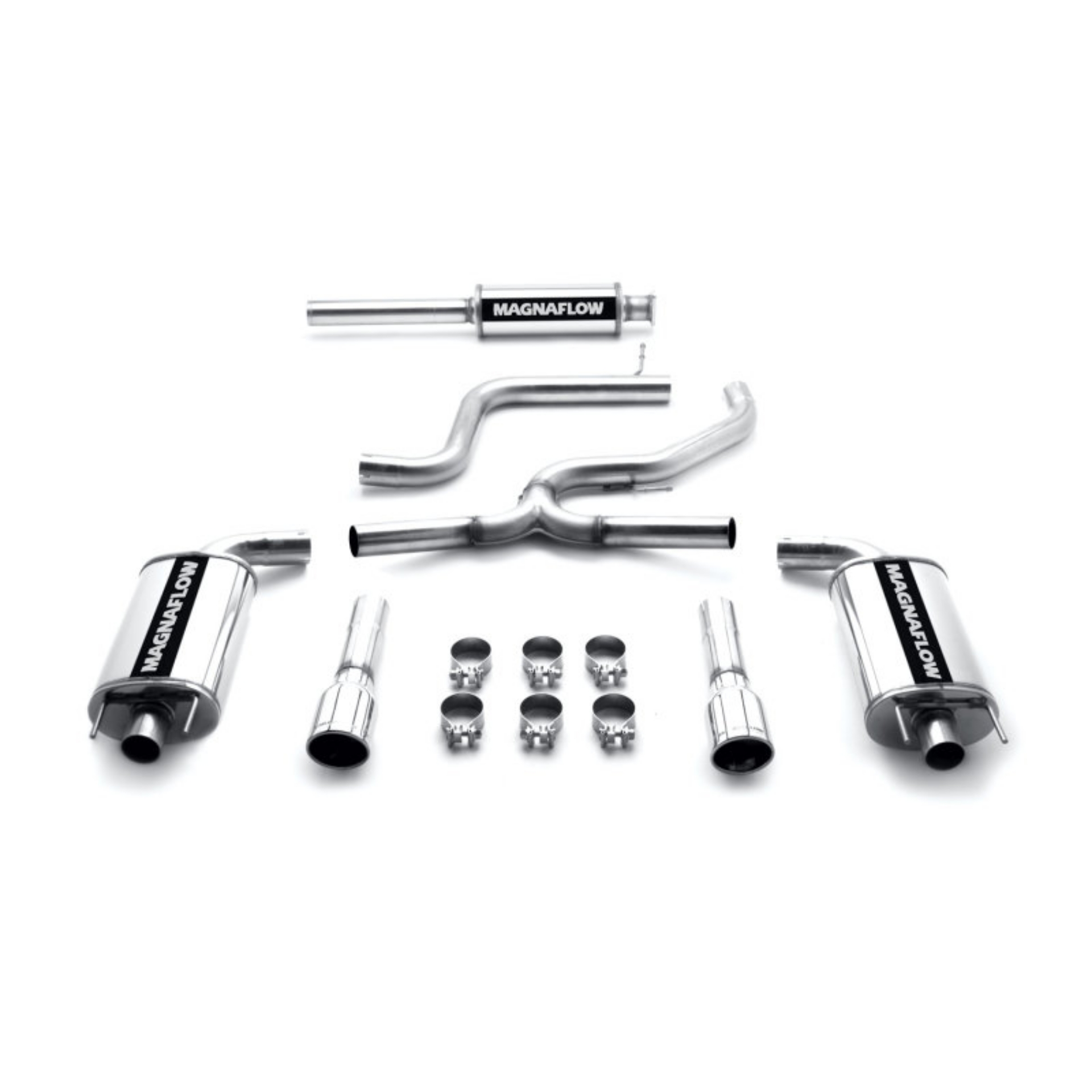 Picture of MagnaFlow Sys C-B 06 Monte Carlo SS 5-3L V8