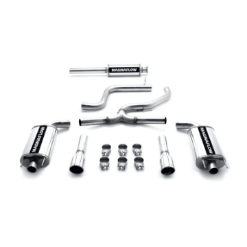 Picture of MagnaFlow Sys C-B 06 Monte Carlo SS 5-3L V8