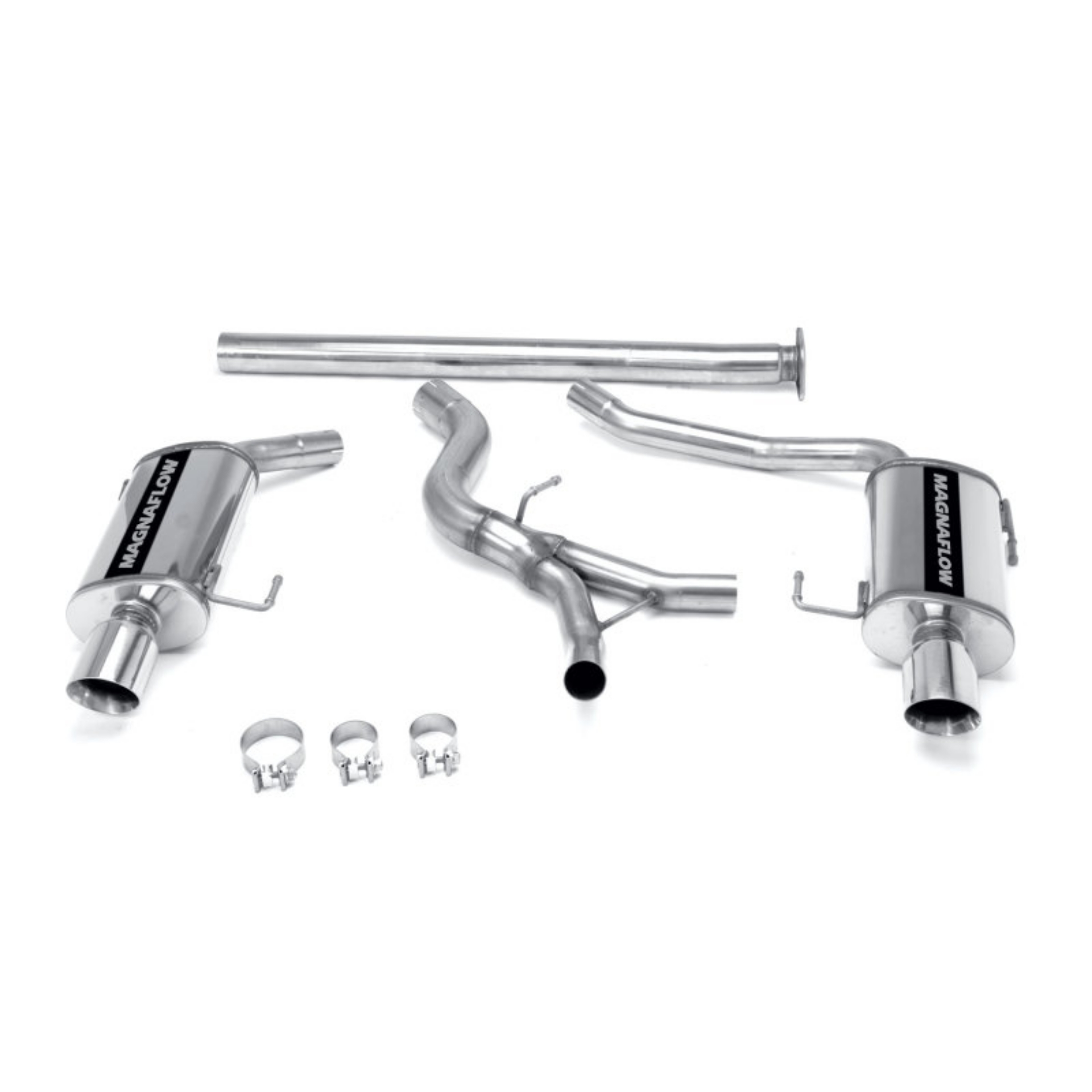 Picture of MagnaFlow Sys C-B 06 Subaru Legacy GT 2-5L