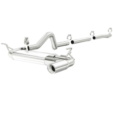 Picture of MagnaFlow Sys C-B 06 Wrangler UNL 4DR 3-8L
