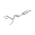 Picture of MagnaFlow Sys C-B 07 GM Hummer H2 Split Rear