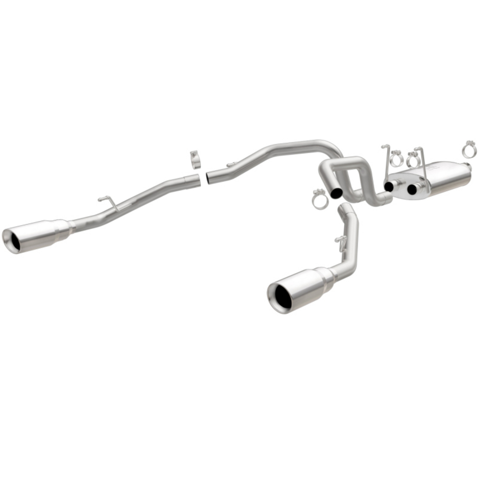 Picture of MagnaFlow SYS C-B 09 Dodge Ram Pickup