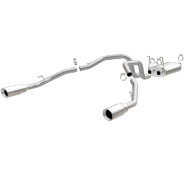 Picture of MagnaFlow SYS C-B 09 Dodge Ram Pickup