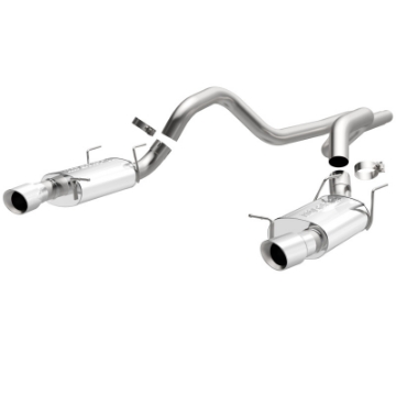 Picture of MagnaFlow SYS C-B 2011 Ford Mustang 5-0L