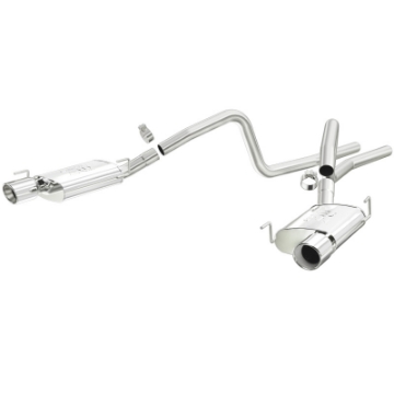 Picture of MagnaFlow Sys C-B 05-09 Ford Mustang GT 4-6L V8