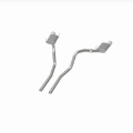 Picture of MagnaFlow Sys C-B 05-09 Ford Mustang GT 4-6L V8