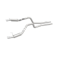Picture of MagnaFlow SYS C-B 10 Mustang GT 3inch Magnapack