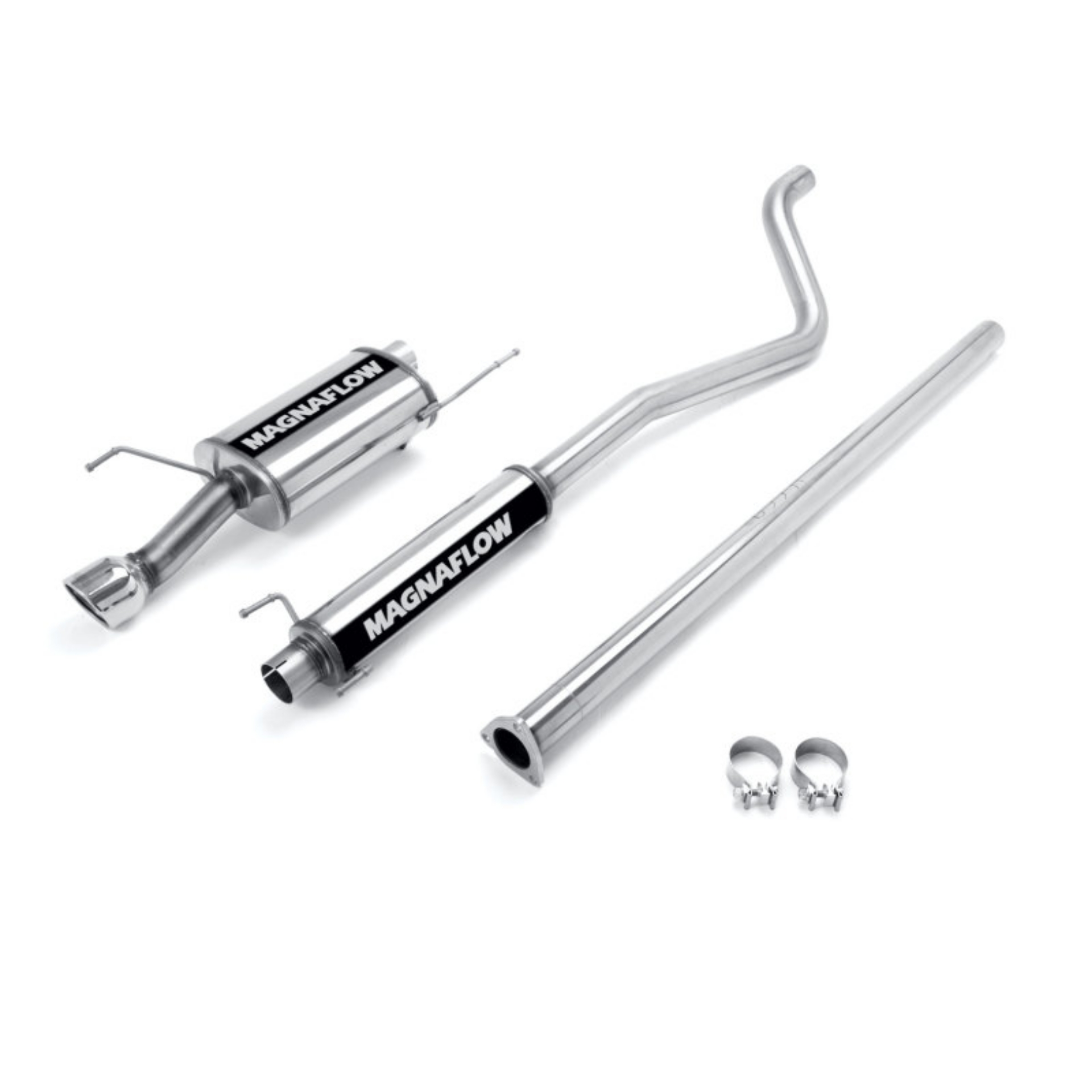 Picture of MagnaFlow Sys CB 06 Honda Ridgeline 3-5L V6