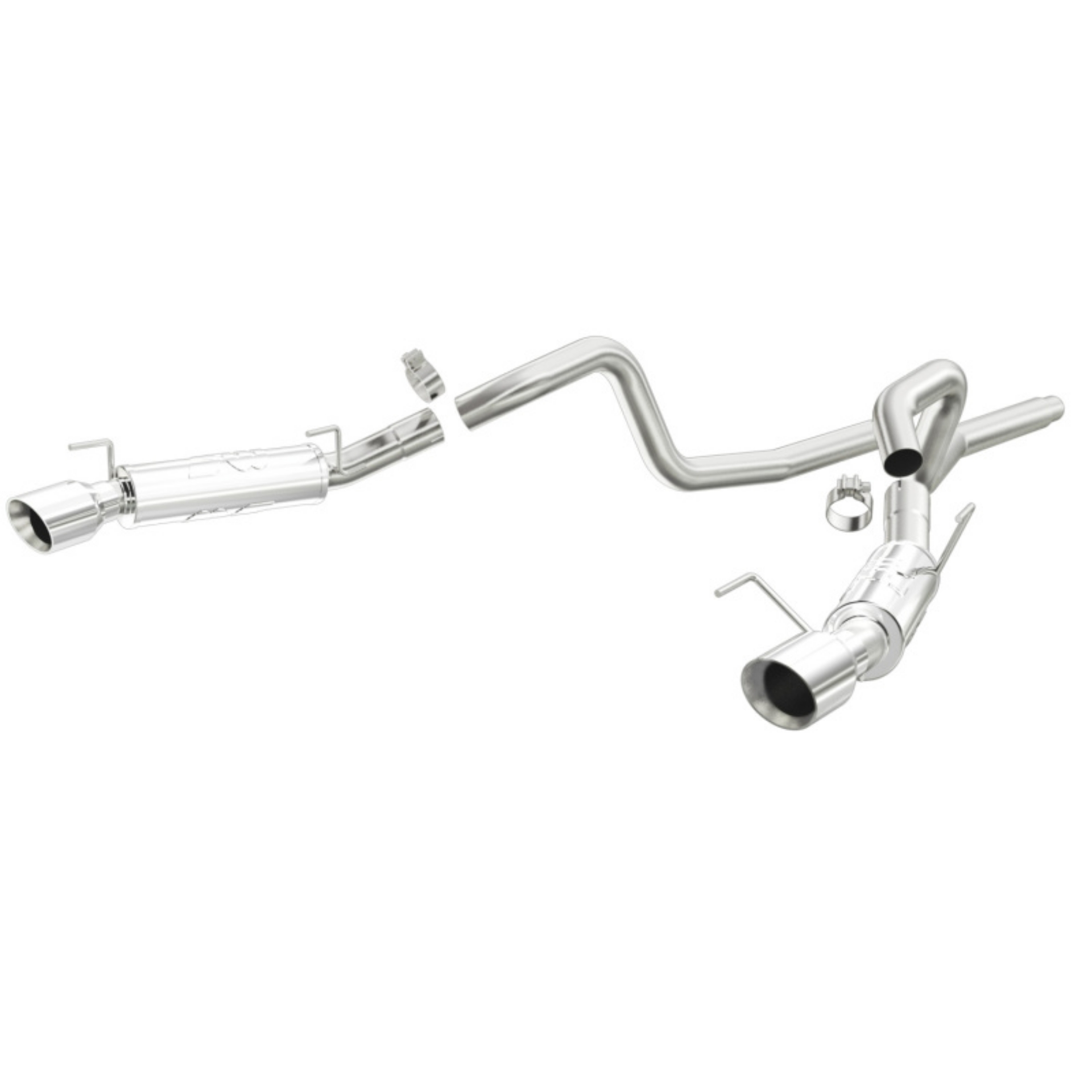 Picture of MagnaFlow Sys C-B 05-09 Ford Mustang 4-6L V8 3inch
