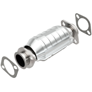 Picture of MagnaFlow Conv Nissan 12-5X5X4 2-25-2-25202